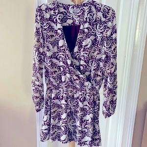 Chelsea 28 Chiffon tunic dress size S